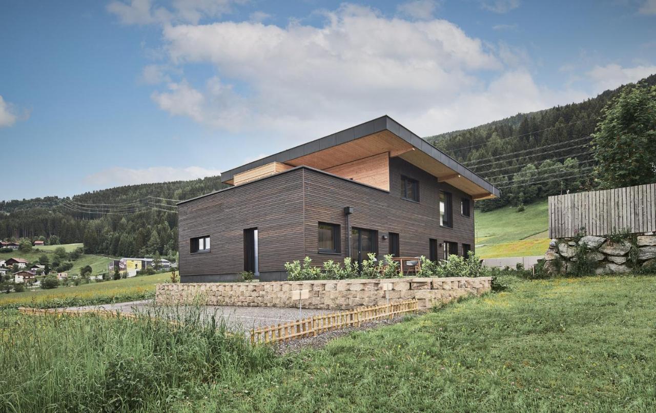 Black Forest Lodges - Gehobene Ferienwohnungen Mit Privatsaunas Tulfes Exterior foto