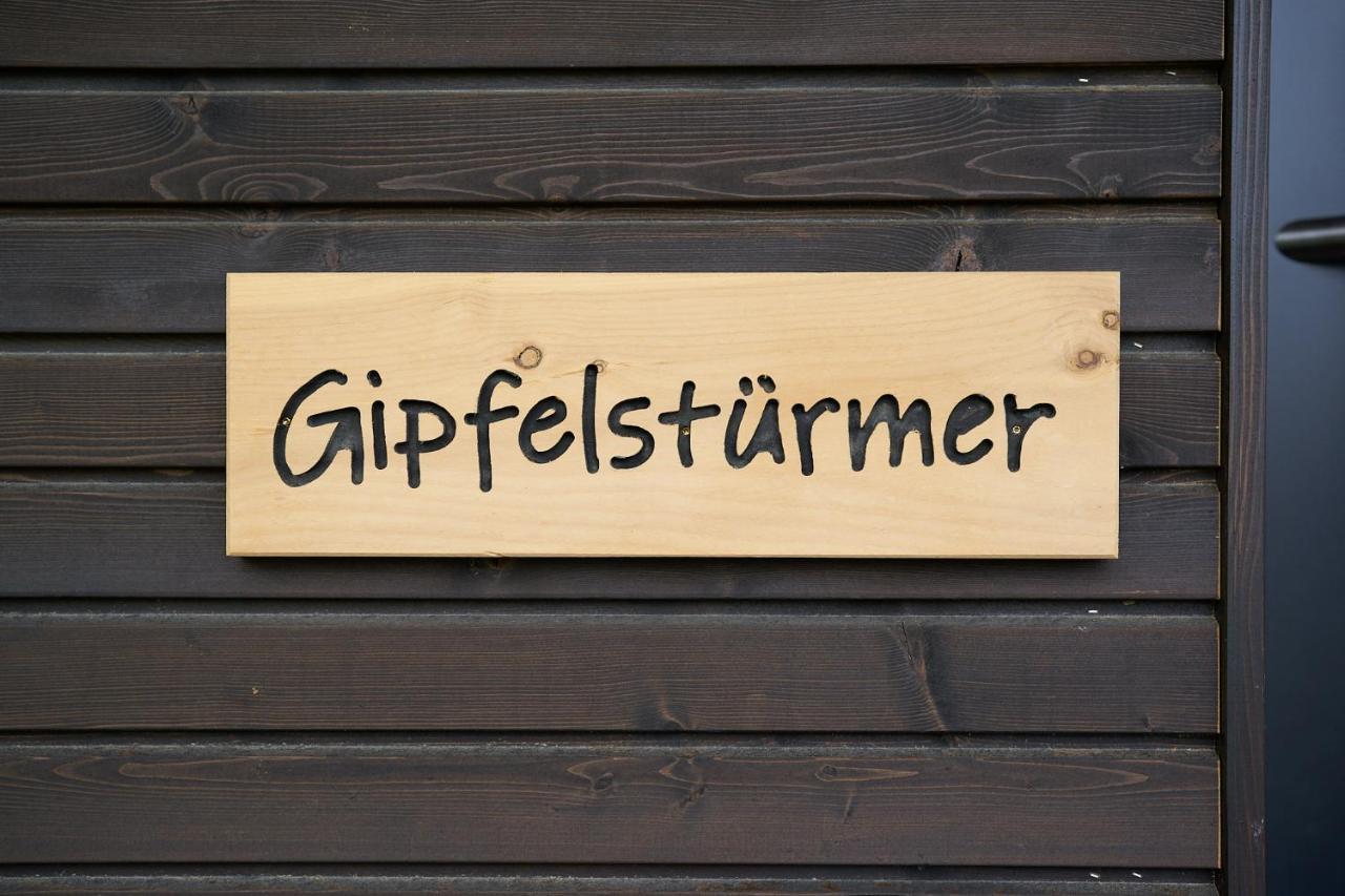 Black Forest Lodges - Gehobene Ferienwohnungen Mit Privatsaunas Tulfes Exterior foto