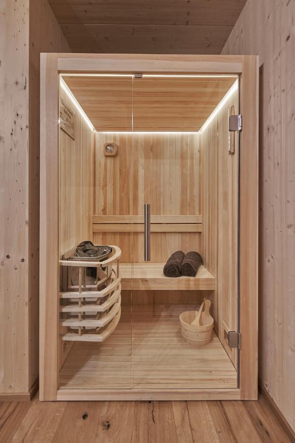 Black Forest Lodges - Gehobene Ferienwohnungen Mit Privatsaunas Tulfes Exterior foto