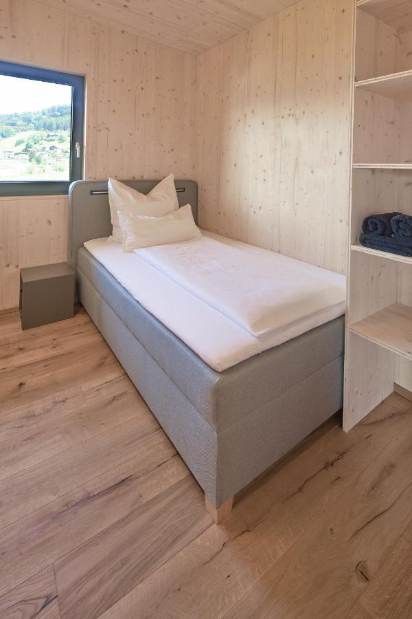 Black Forest Lodges - Gehobene Ferienwohnungen Mit Privatsaunas Tulfes Exterior foto